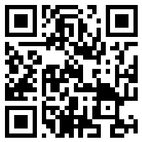 QR Code for bitcoin:3FP7rFS9KbGnaCLUhuauK8DpzU4eGMwDec