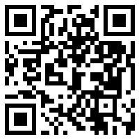 QR Code for bitcoin:3FPBXfvBxWfa7L4MdbSfbB4TyYyrj5APt9