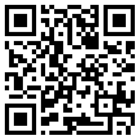 QR Code for bitcoin:3FPBqp27Jhmqr4tscfA2wPm4mLQZVNe1nW