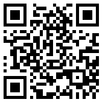 QR Code for bitcoin:3FPaR9yniH6thX7G7sr6KP1qBc5GFATKFW