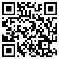 QR Code for bitcoin:3FPipKRd3vB54huggX5sBUGpnAM1eDxib9