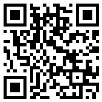 QR Code for bitcoin:3FQkdNScGdnLNeUUYGpbRG6DJfNQFaardP
