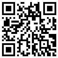 QR Code for bitcoin:3FQnmtTxKXpveftaeXQJpvgfa3ejrGazXw
