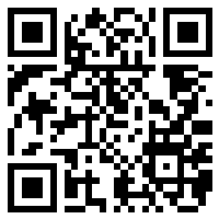 QR Code for bitcoin:3FR5uKn4moQH9KYd2pGGsgVb3F6rC4wSK8