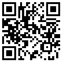 QR Code for bitcoin:3FRJCYJZUrXZnCqwEhVuyLZjmtP3RM2CPD