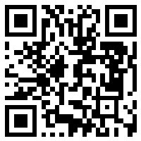 QR Code for bitcoin:3FRStnwggUrvSTg1e7UtedfgpvYjZjtpth