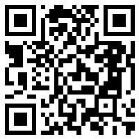 QR Code for bitcoin:3FRXDkBGG5966DTNXweVj4kPf53qNeDFUU