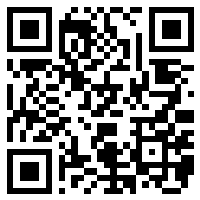 QR Code for bitcoin:3FReP4m1VgczUByRmquG2wuM9phpr2hqem