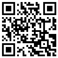 QR Code for bitcoin:3FReg3vuEjeeBFGNxopSCHiEwezuEpXvDT