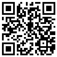QR Code for bitcoin:3FRmFrJbKrWkVje84ChPPRG6dTDSj4Qu4h