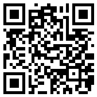 QR Code for bitcoin:3FS1ZL9Py6ueUePRhNxJgdVJKoiE6b2o8o