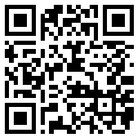 QR Code for bitcoin:3FS2GaT4uoJdmerKqvR6sFB5kQZ6txX4LM