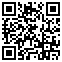 QR Code for bitcoin:3FS4JeBzmqd7XH7SRigDdgot1pAtyeUMfu