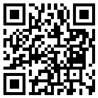 QR Code for bitcoin:3FSDP8rag33Nm5eHhjV8kmeZqFZ7JXLkKE