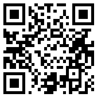 QR Code for bitcoin:3FSFmiQDeAFsHZEFcEE49CGAMYq6EQ3se3