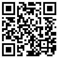QR Code for bitcoin:3FSLUAAeviueY1gdPbVdf5euf8KSTfJsrR