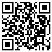 QR Code for bitcoin:3FSX5KpVLCEHSw6NYmXLAQM11SyyaueZ9r
