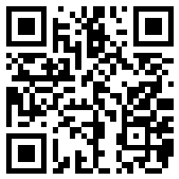 QR Code for bitcoin:3FScSZ3peeJAjbAW8vRUUxAPqNeYKuAh8c