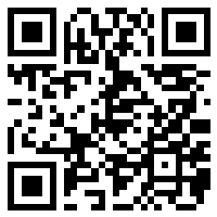 QR Code for bitcoin:3FSdcR9dg7DhYM2wZNe2trQNSeAxPkCur3