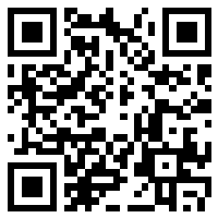 QR Code for bitcoin:3FSgntrxG7DUBW7pPhp7MK7AGXp63RhXBo