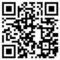 QR Code for bitcoin:3FSmYdrJzYUyQMdQ4eUXTcepLPDFPcaaoj