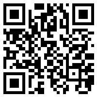 QR Code for bitcoin:3FSn38wUyEpnWzBPPW2bsnPXfR5duktmm1