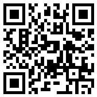 QR Code for bitcoin:3FSnj7senWe1XxXqJbztACKNDTEXiqfiLR