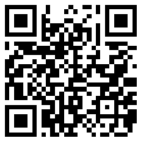 QR Code for bitcoin:3FT6UbhFFPao5ALrtBfTfBQq4DMJ2cr2VW
