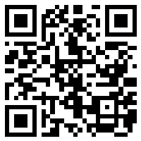 QR Code for bitcoin:3FTJszeinxCKBRtfY4FRXF5QVwASJ3tsYn