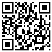 QR Code for bitcoin:3FTdHBU5maaXnhk6UNeCL2xJmKe4eDQDmM