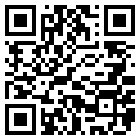 QR Code for bitcoin:3FTmttfRqcd2pFJZLe6ZEeGSJjavm11ehk
