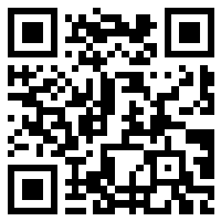 QR Code for bitcoin:3FTpyNCmNJGyqBVKSB5HwuS4w7RRUZC2es
