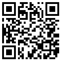 QR Code for bitcoin:3FTv34SJQtkbmHDzE5FhpxV3kk3f5eQJcB