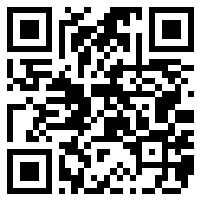 QR Code for bitcoin:3FU8fdCVF3RsuAjKojjegxj5LWhUa6RxHe