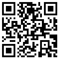 QR Code for bitcoin:3FUBNdajgSVQVPqktzQHDKNtMBG7mLmNte