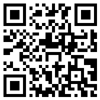 QR Code for bitcoin:3FUEDmrtR64CFGHcQ8ehy8Rd5J8BpVS5dS