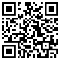 QR Code for bitcoin:3FUPkqioRTJwBMP1U6tH8w8d7USFzeh6oc