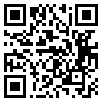 QR Code for bitcoin:3FUgrGe84kGbkAjW4zen9XYfk9LZUDowNs