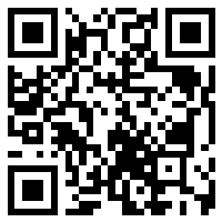 QR Code for bitcoin:3FUnMMfqyCQVgL92KBemB2TzjJPJs4ozmu