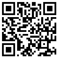QR Code for bitcoin:3FUssih7FcGCofw2w69e7a9pPTdo3AGZNq