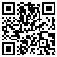 QR Code for bitcoin:3FVBKANqXFVBGaQYjxEaDPtx4oy1dcwikF