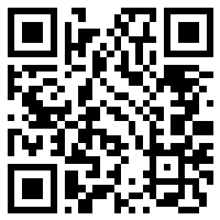 QR Code for bitcoin:3FVExPDyKMS2LkoHKYxUsdNX92VK4CNV8U