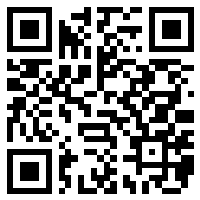 QR Code for bitcoin:3FVjJ8ppRYZnH8y79BNTPVFprKdHQAUHFc