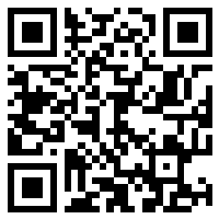 QR Code for bitcoin:3FVjL8foUCUuTfe3AMpREZzo6eaZXwT3WF