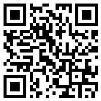 QR Code for bitcoin:3FVsddB5QYVkXfnbxj9pPARBTFaemXKFwf