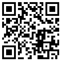 QR Code for bitcoin:3FWBvTpgwskBfxykSLYM8bZPmw5pWSvXed