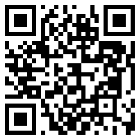 QR Code for bitcoin:3FWSxe9dJEsdvwTki3Pj5utDPeAj5u6iUV