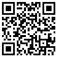 QR Code for bitcoin:3FWTtJdVoY7THNeaNqiCEMsmBAW7bCU7YV