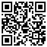 QR Code for bitcoin:3FWj2acReBRADmdaT1fFEBy55iu5zB5YoA