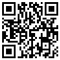 QR Code for bitcoin:3FWsc2C77DTukf2zACUB3b6guYzeMeeLW9